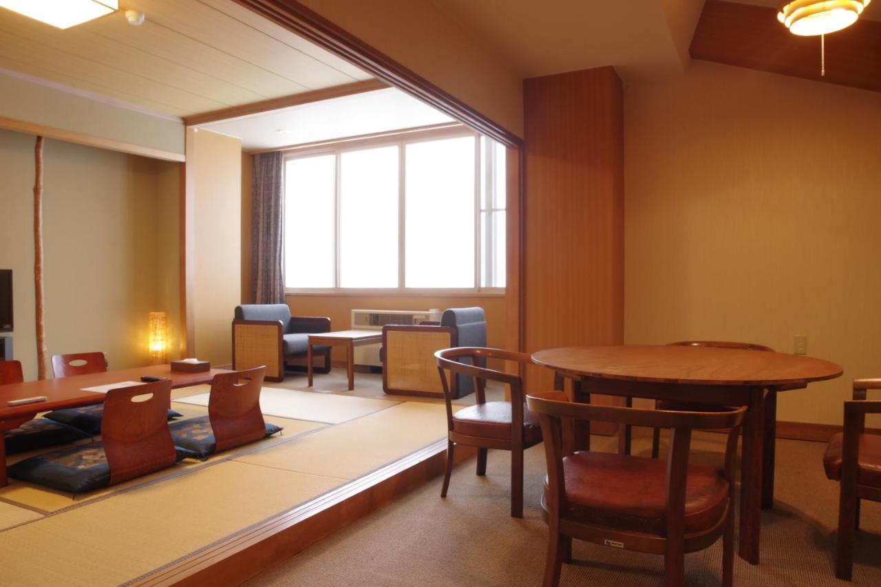K'S House Hokkaido - Asahidake Onsen Hostel Higashikawa Екстер'єр фото
