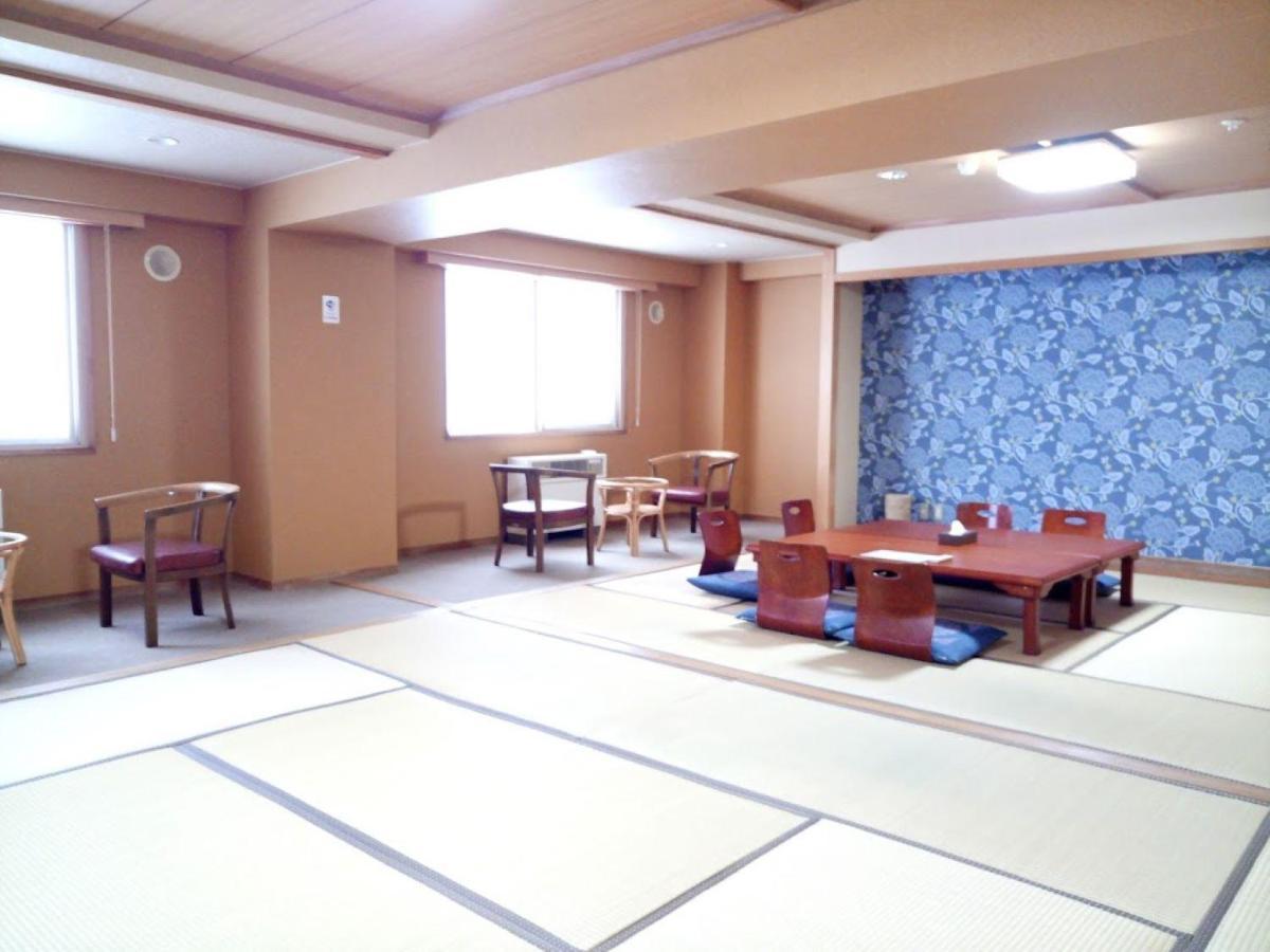 K'S House Hokkaido - Asahidake Onsen Hostel Higashikawa Екстер'єр фото