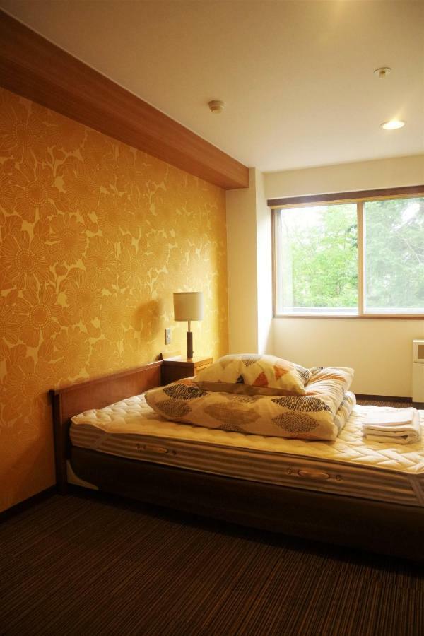 K'S House Hokkaido - Asahidake Onsen Hostel Higashikawa Екстер'єр фото