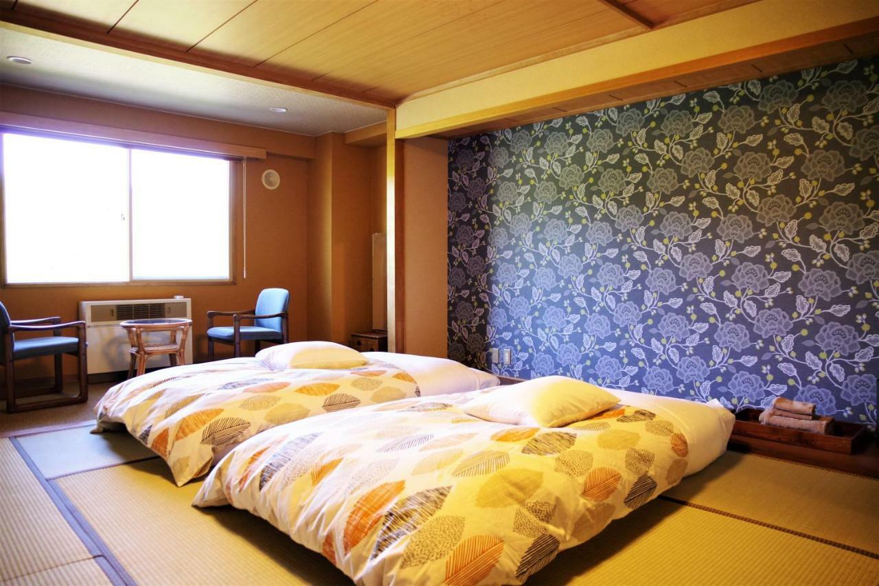 K'S House Hokkaido - Asahidake Onsen Hostel Higashikawa Екстер'єр фото